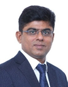 PGDM Faculty Dr. Rajesh Devasia at MKES, Mumbai